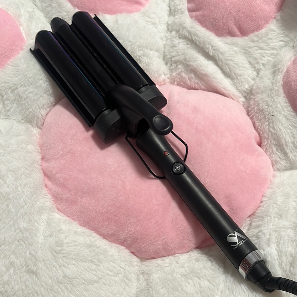 Black Hair Styling Tool